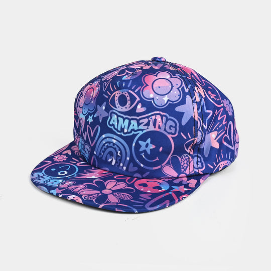 Kids Structured Mesh Cap 8-14Y