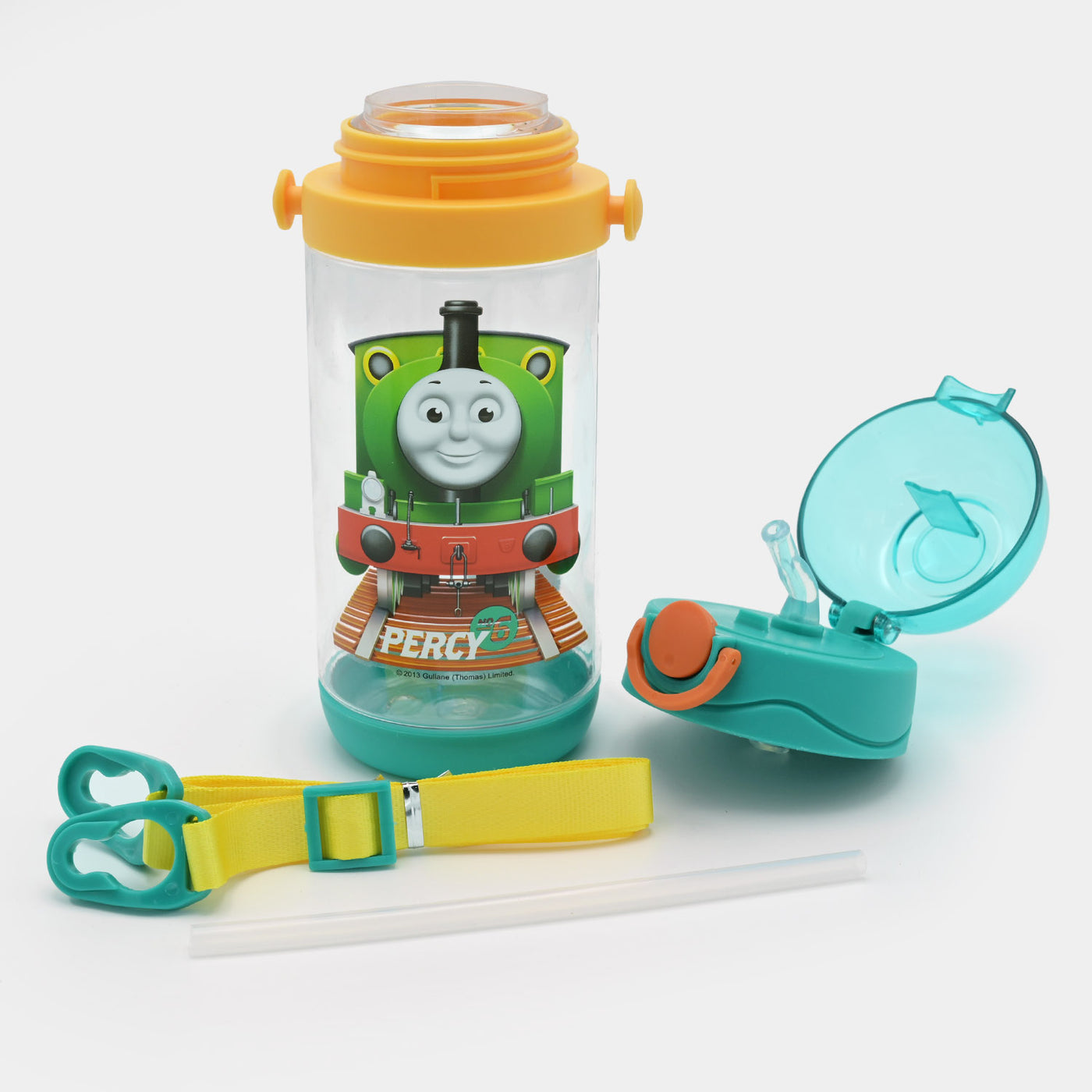 Character Water Bottle Plastic