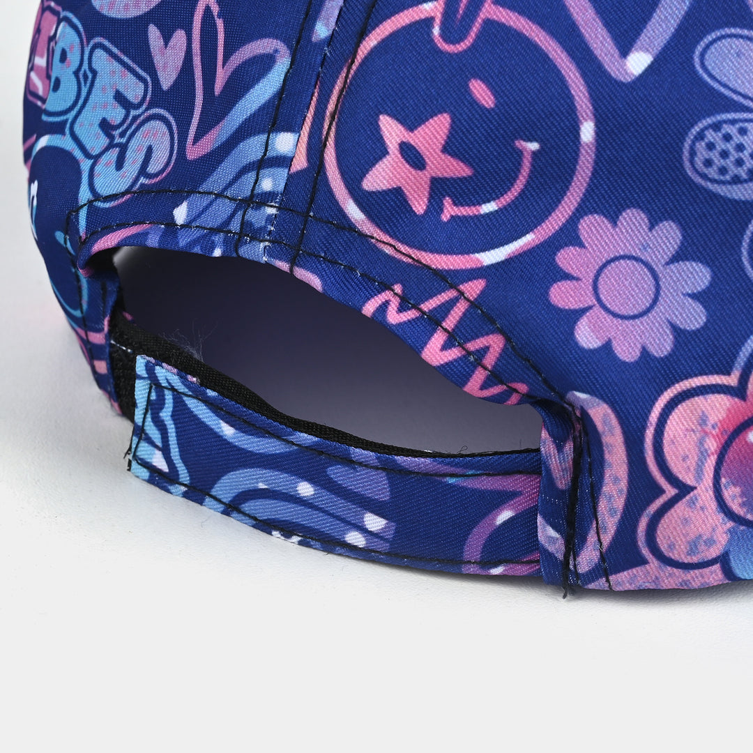 Kids Structured Mesh Cap 8-14Y