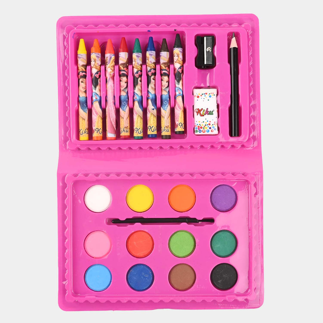 Color Kit 24PCs Set For Kids