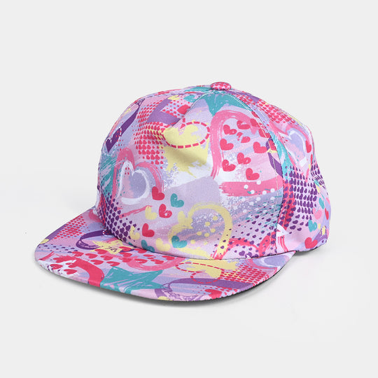 Kids Structured Mesh Cap 8-14Y