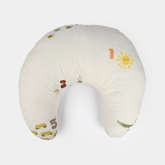 Infant Baby Cotton Feeding Pillow