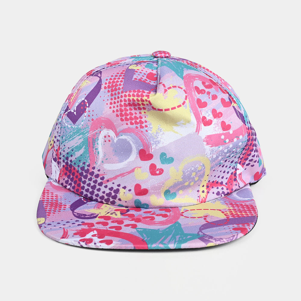 Kids Structured Mesh Cap 8-14Y