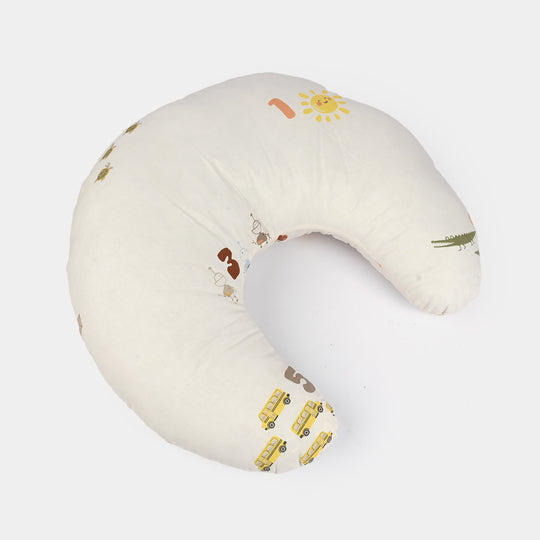 Infant Baby Cotton Feeding Pillow