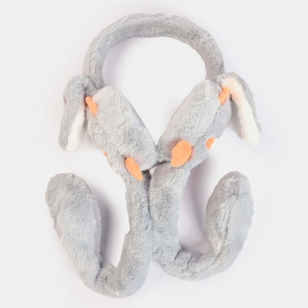 Stylish & Protective Movable Ears Earmuff For Kids