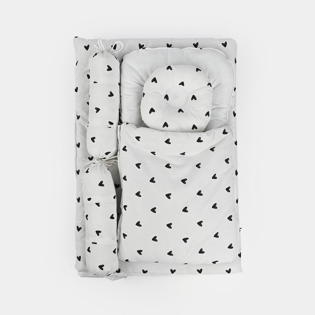 Baby Care Carry Nest 5Pcs Set