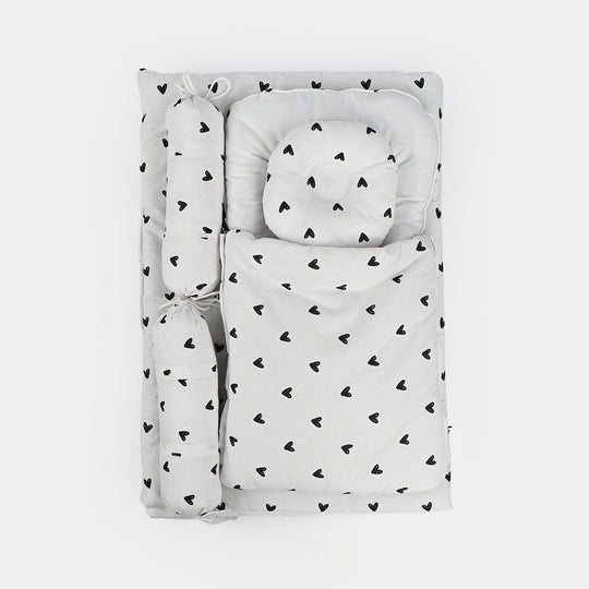 Baby Care Carry Nest 5Pcs Set