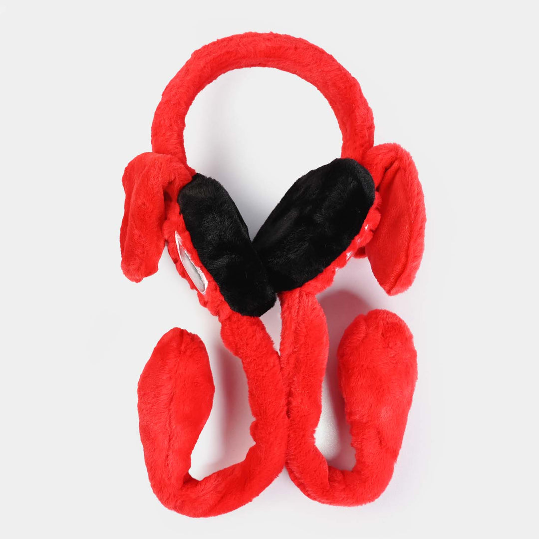 Stylish & Protective Movable Ears Earmuff For Kids