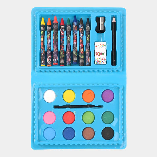 Color Kit 24PCs Set For Kids