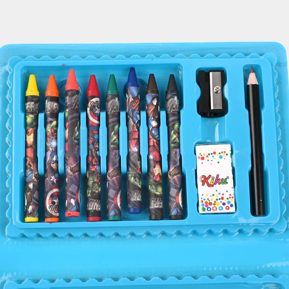 Color Kit 24PCs Set For Kids