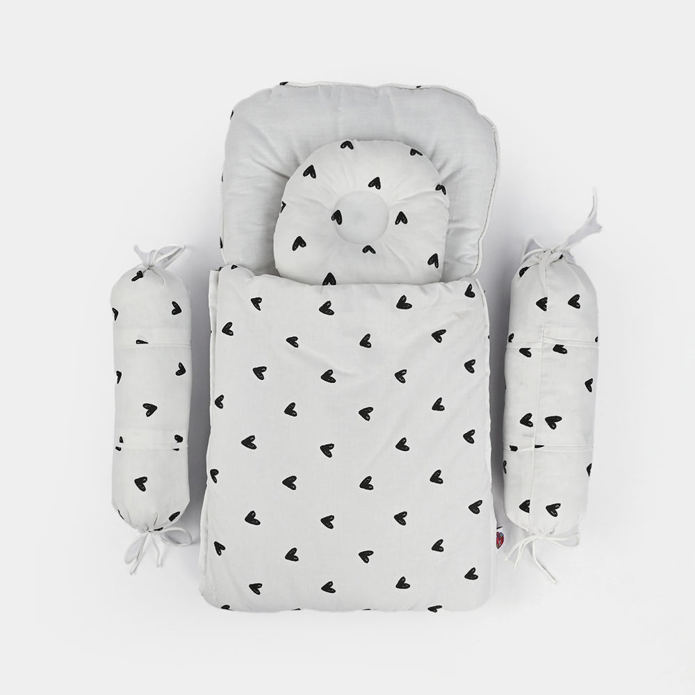 Baby Care Carry Nest 5Pcs Set