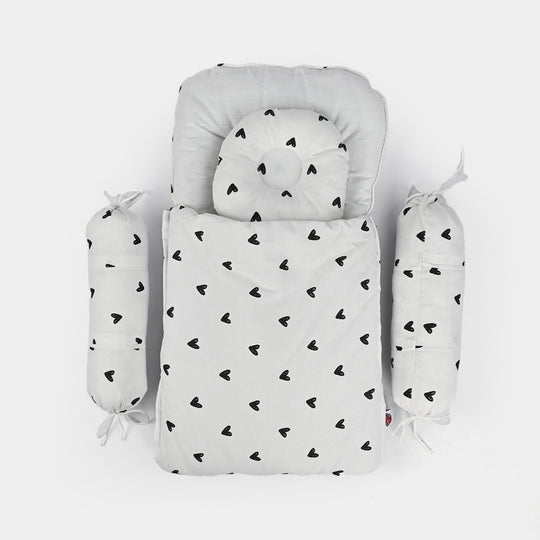 Baby Care Carry Nest 5Pcs Set