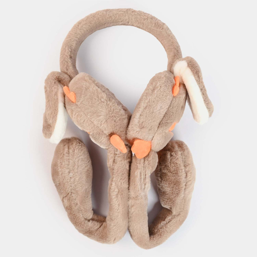 Stylish & Protective Movable Ears Earmuff For Kids