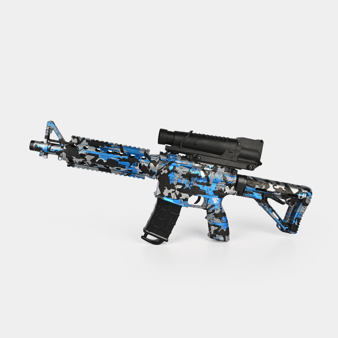 Semi-Automatic Water Gell Blaster