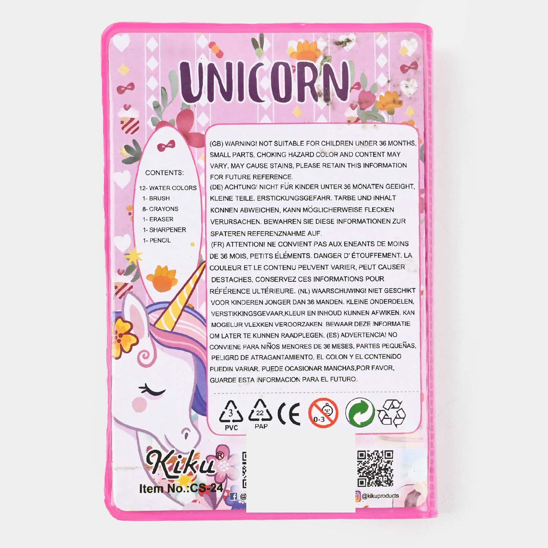 Color Kit 24PCs Set For Kids