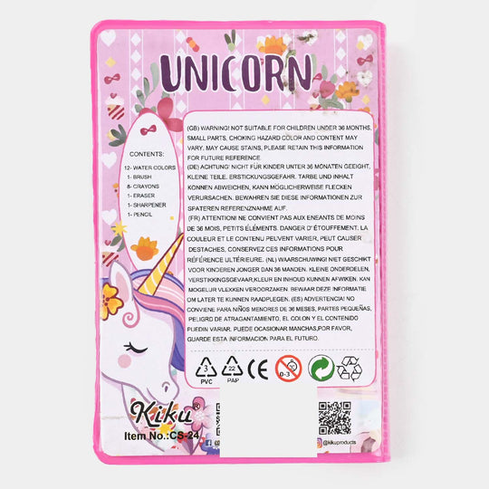 Color Kit 24PCs Set For Kids