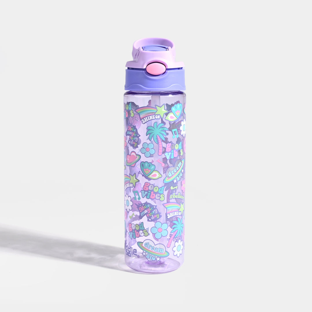 Water Bottle Plastic For Kids