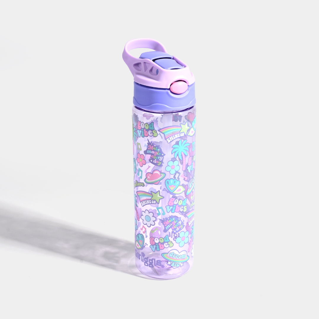 Water Bottle Plastic For Kids