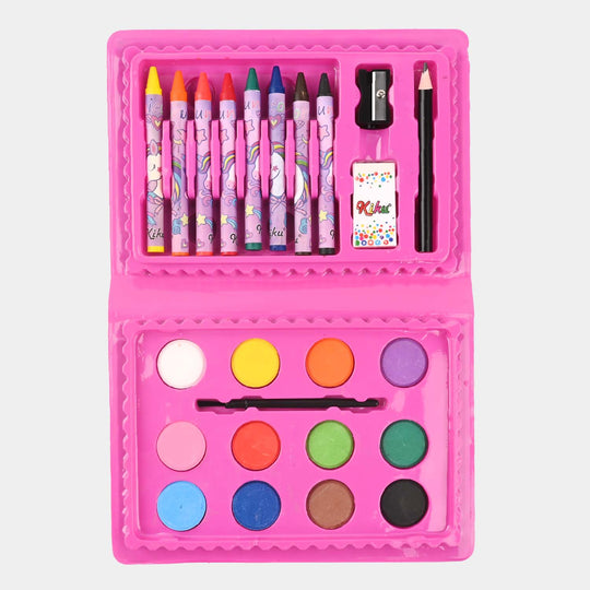 Color Kit 24PCs Set For Kids