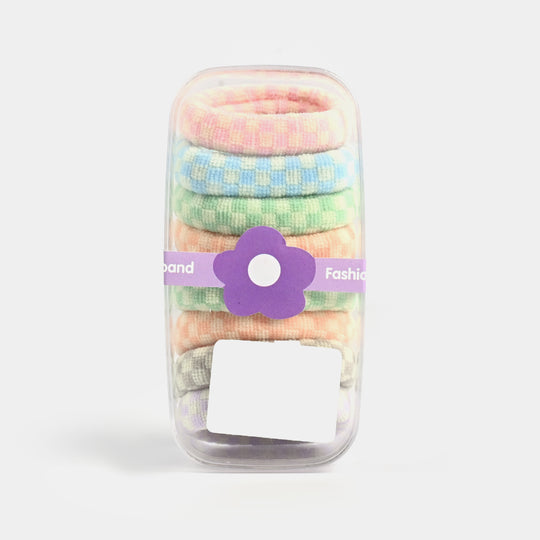 Girls Hair Ties/Pony Box