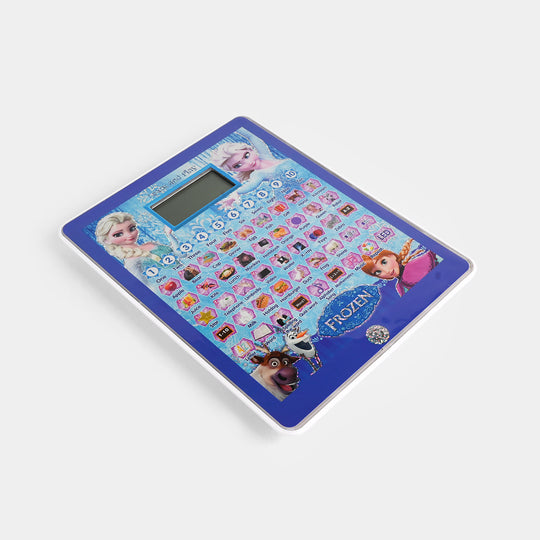 Educational Electronic Learning Pad