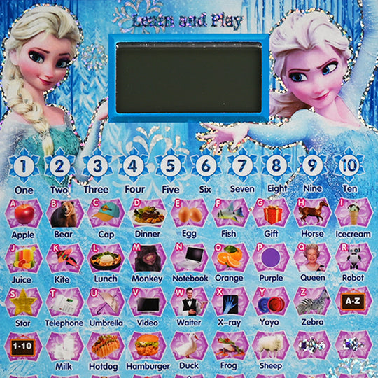 Educational Electronic Learning Pad