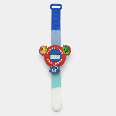 Spinner Watch Happy Time For Kids