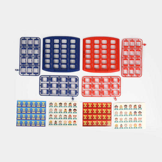 Guess Who I Am? Board Game