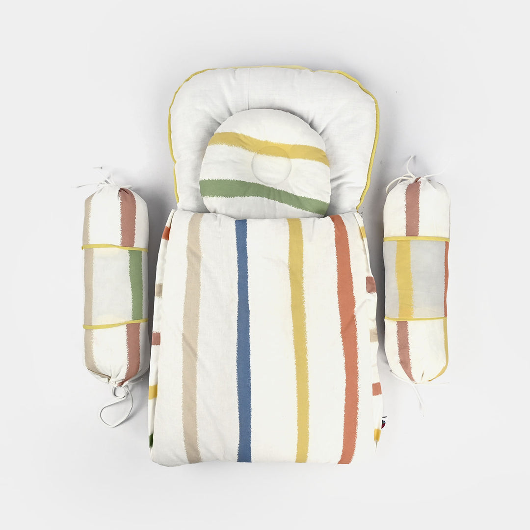 Baby Care Carry Nest 5Pcs Set