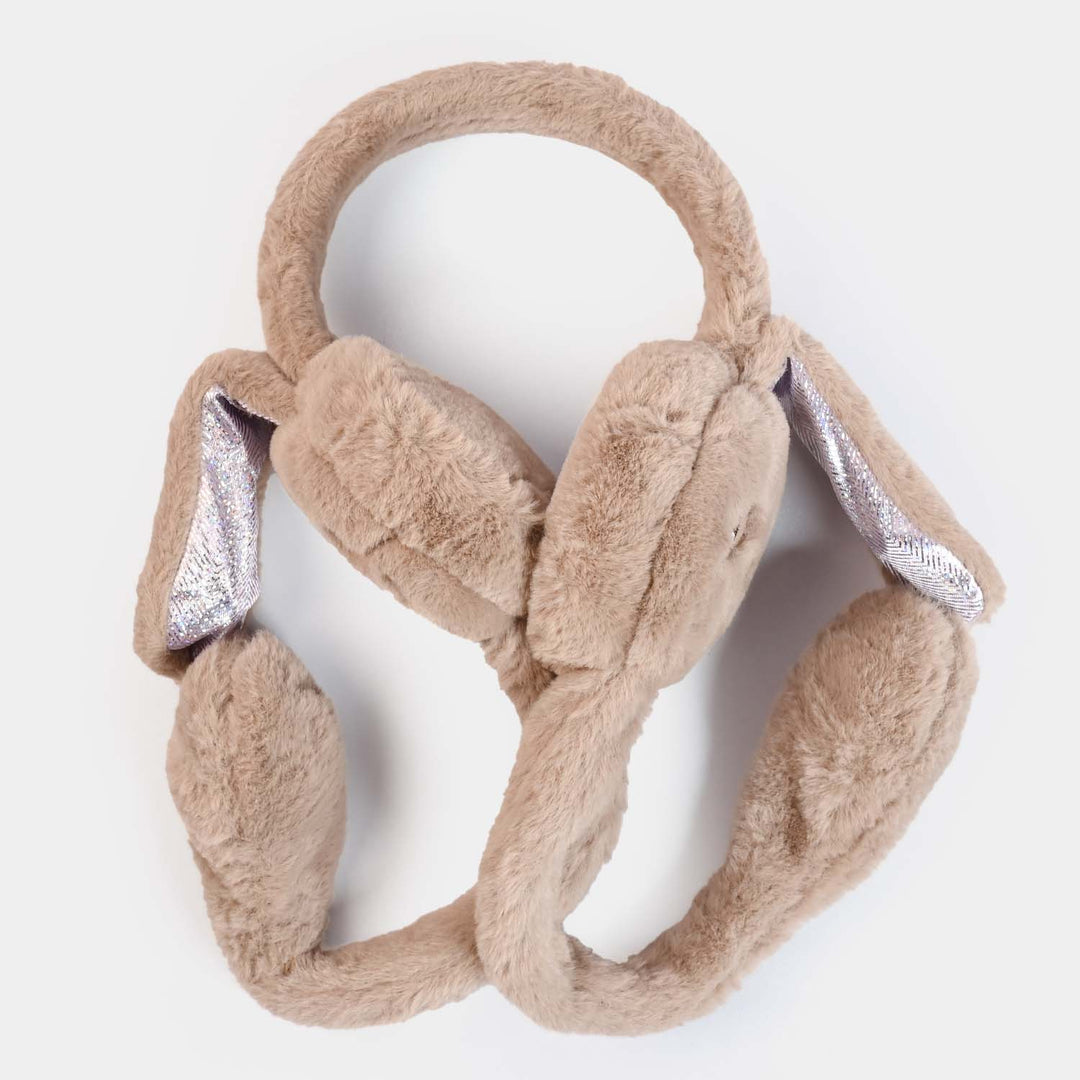 Stylish & Protective Movable Ears Earmuff For Kids
