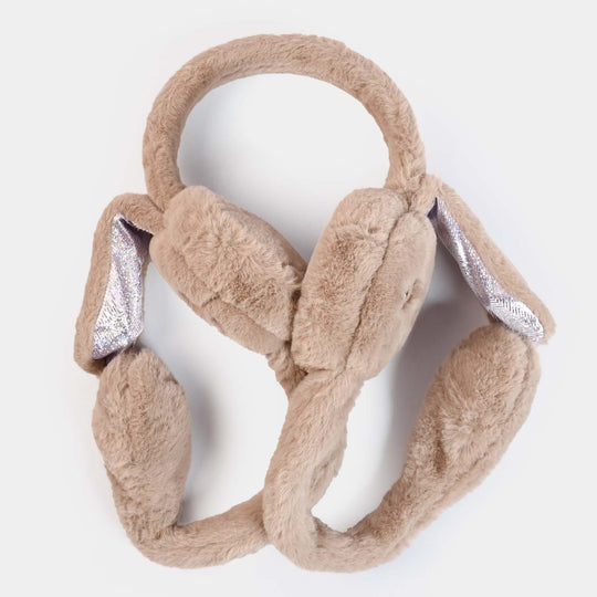 Stylish & Protective Movable Ears Earmuff For Kids