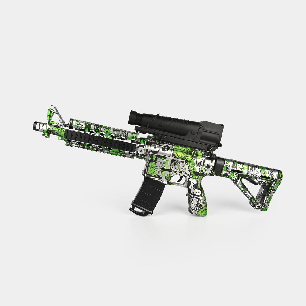 Semi-Automatic Water Gell Blaster