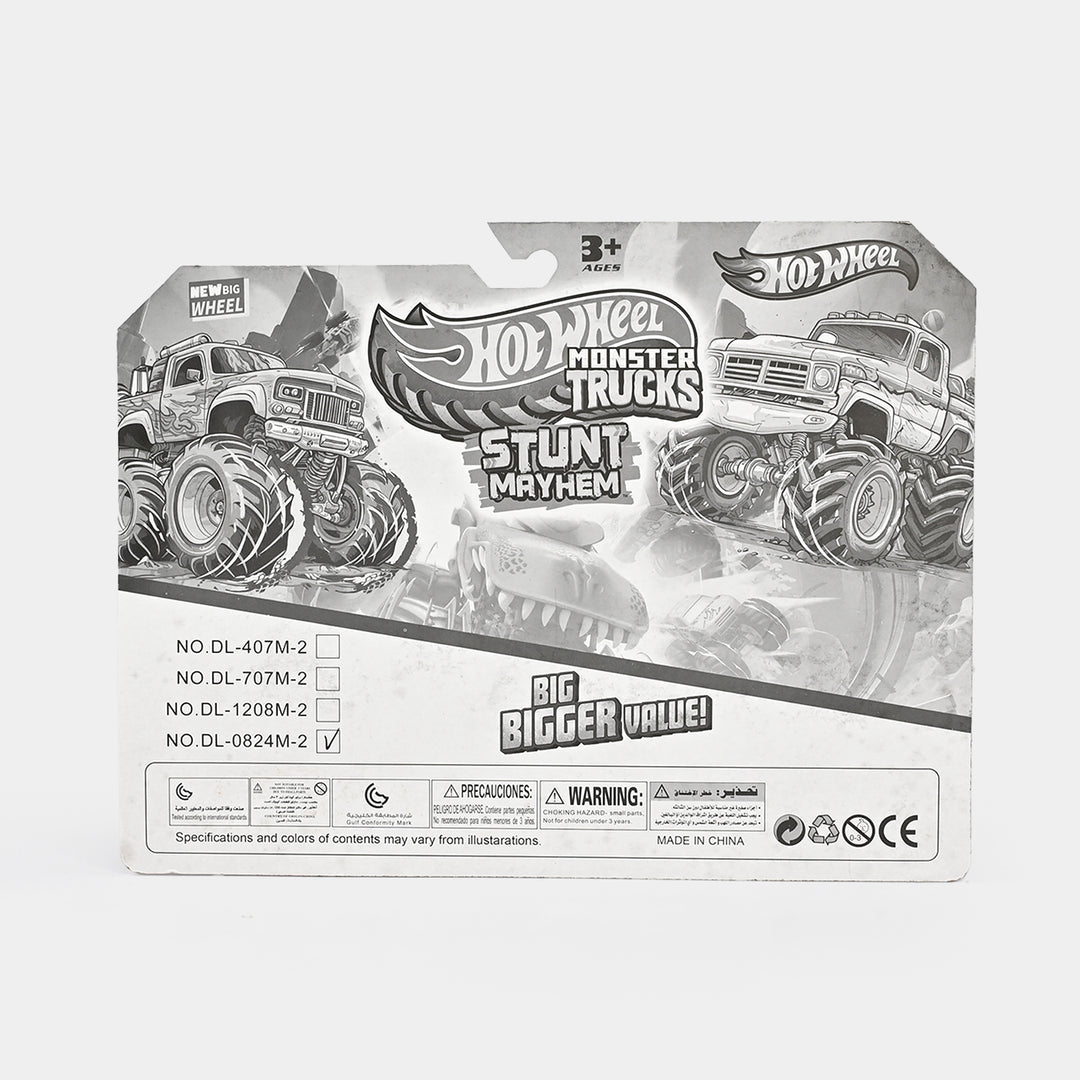 Alloy Mini Off Road Vehicles