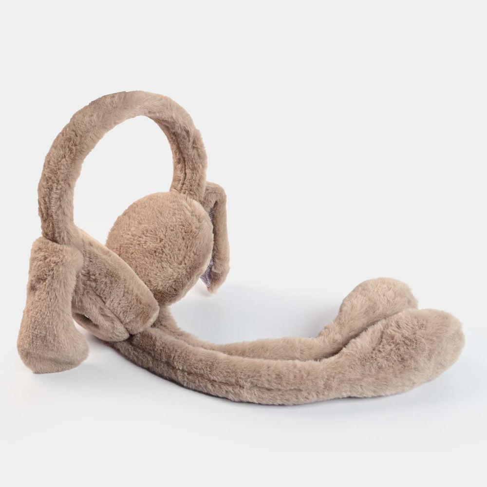 Stylish & Protective Movable Ears Earmuff For Kids