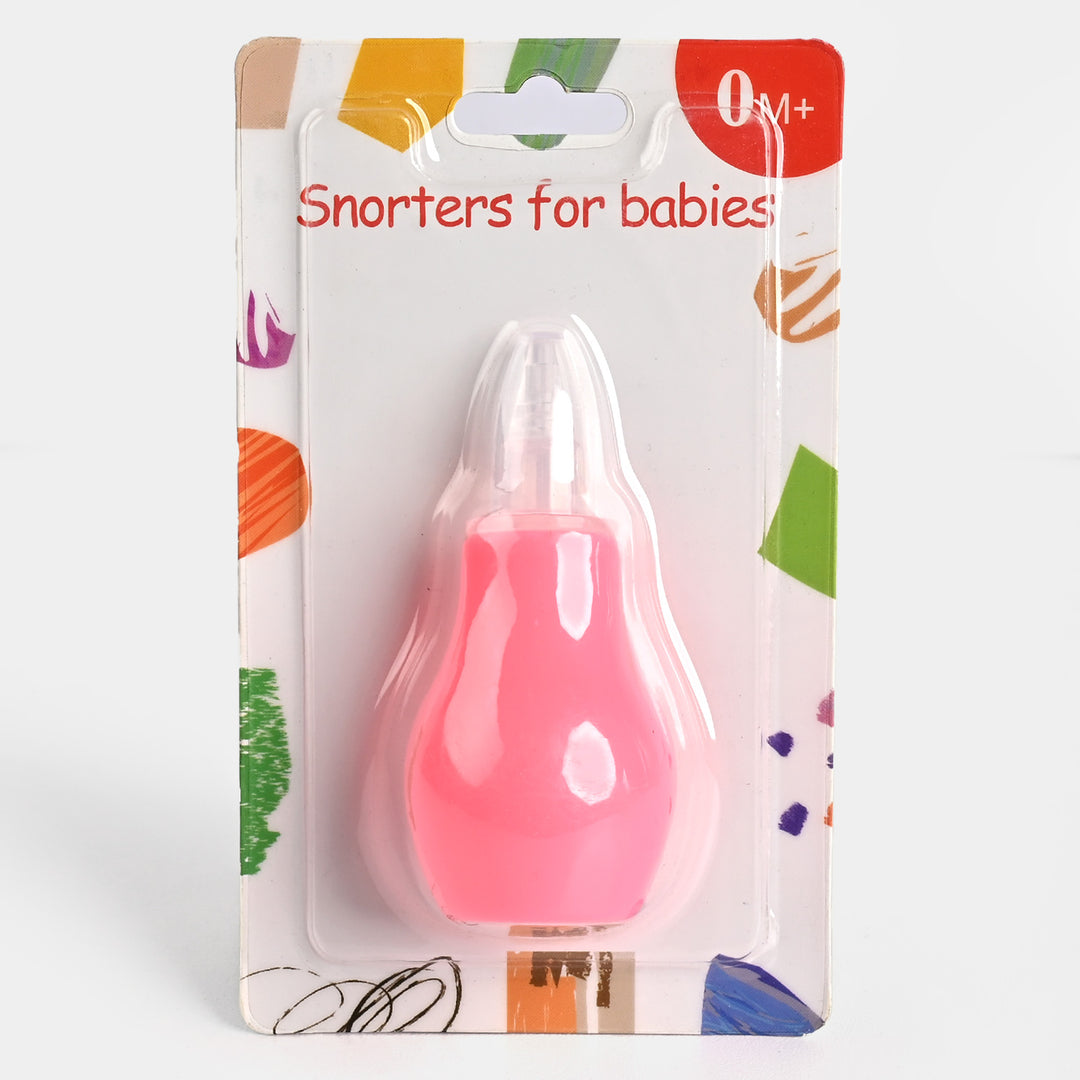 Baby Nasal Aspirator | Pink