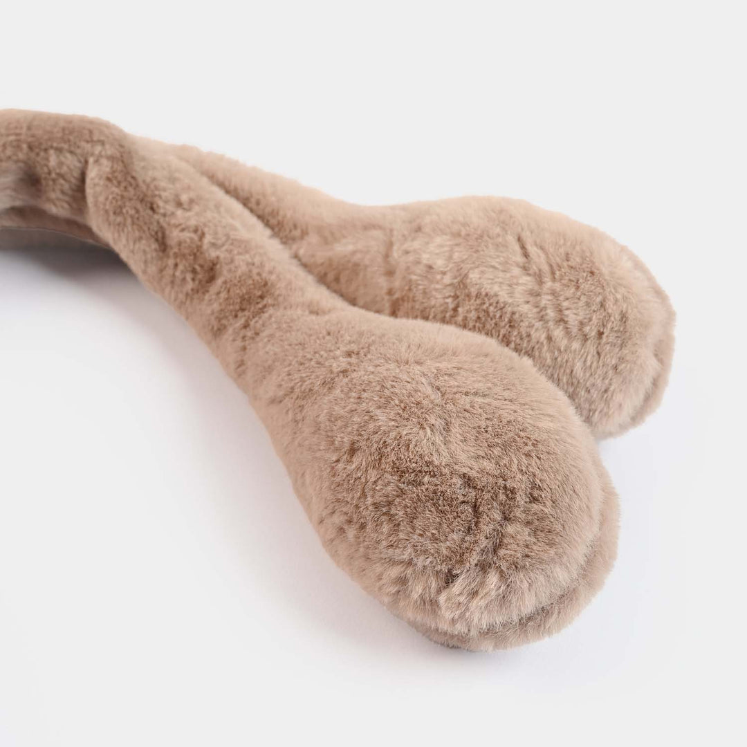 Stylish & Protective Movable Ears Earmuff For Kids
