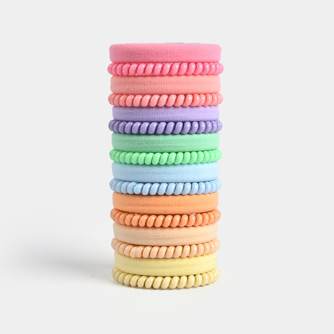 Girls Hair Ties/Pony Box