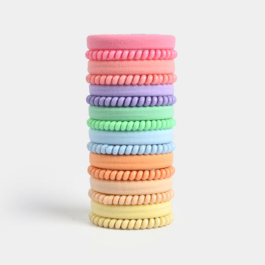 Girls Hair Ties/Pony Box