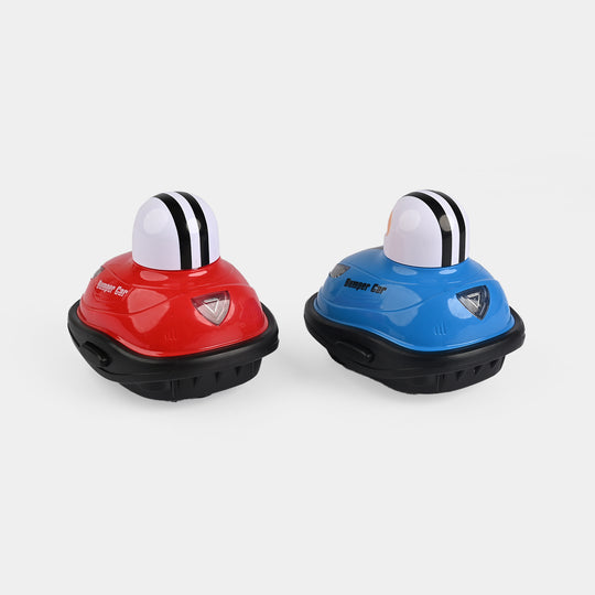 Remote Control Bumper Dodging Collision Cars - 2 Players Battle Game