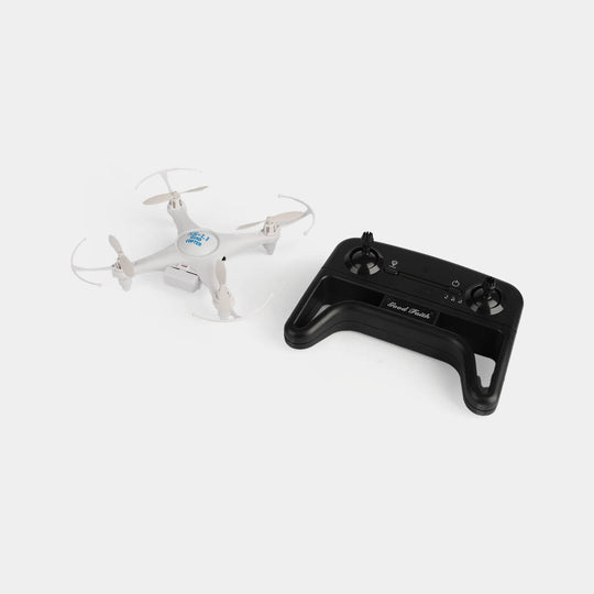Remote Control 6-Channel Quadcopter Drone