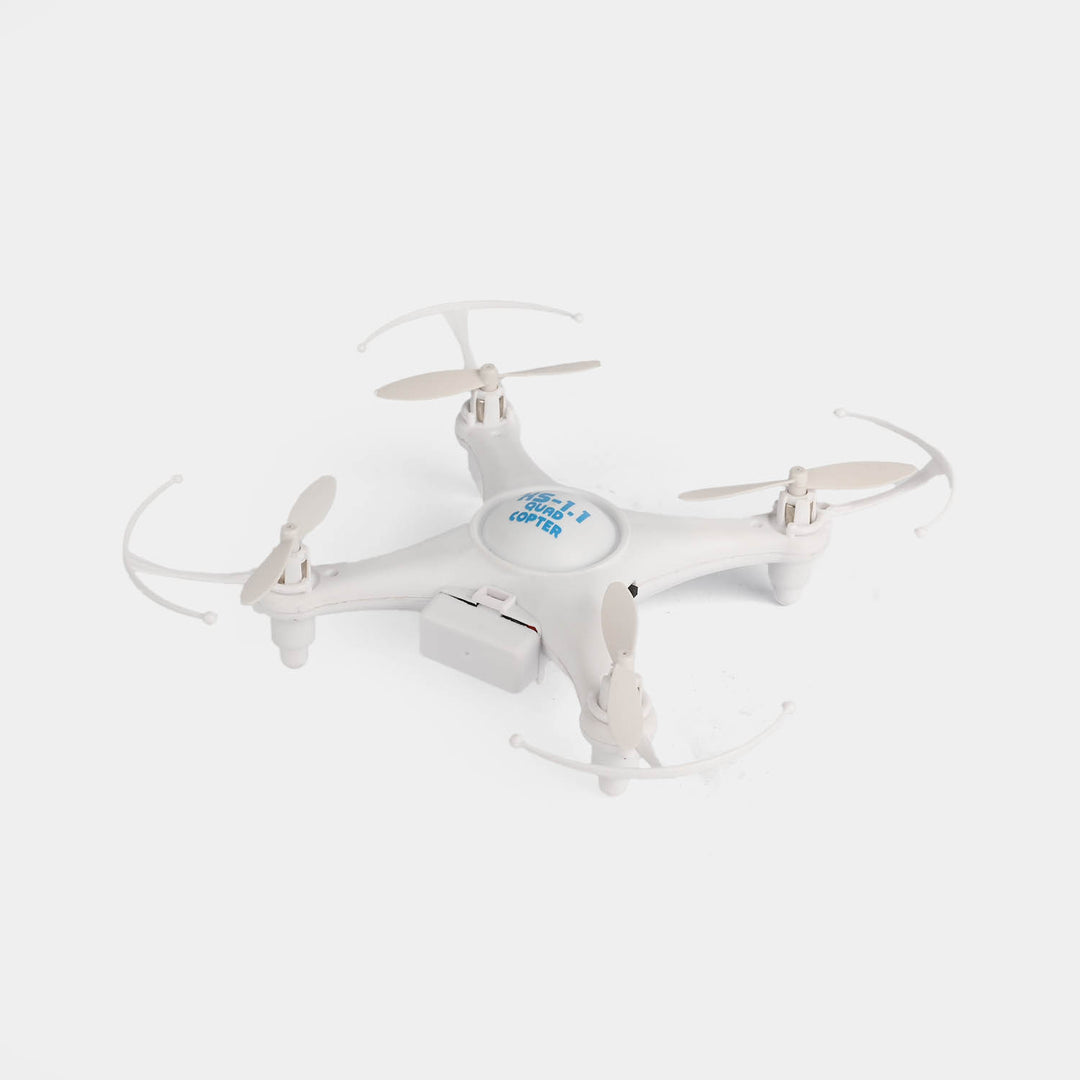 Remote Control 6-Channel Quadcopter Drone