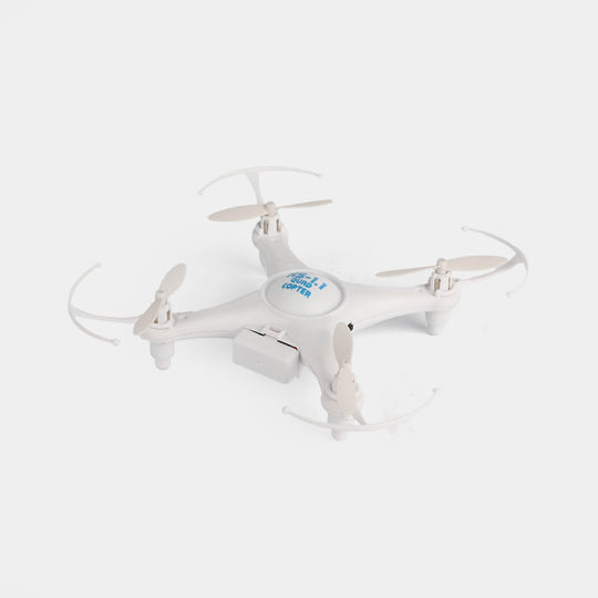 Remote Control 6-Channel Quadcopter Drone