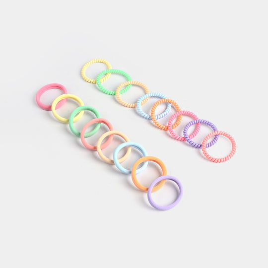 Girls Hair Ties/Pony Box