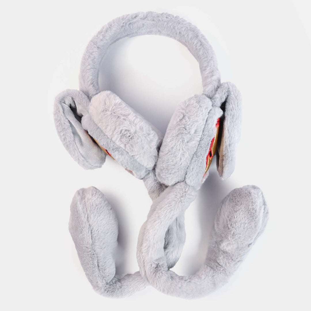 Stylish & Protective Movable Ears Earmuff For Kids