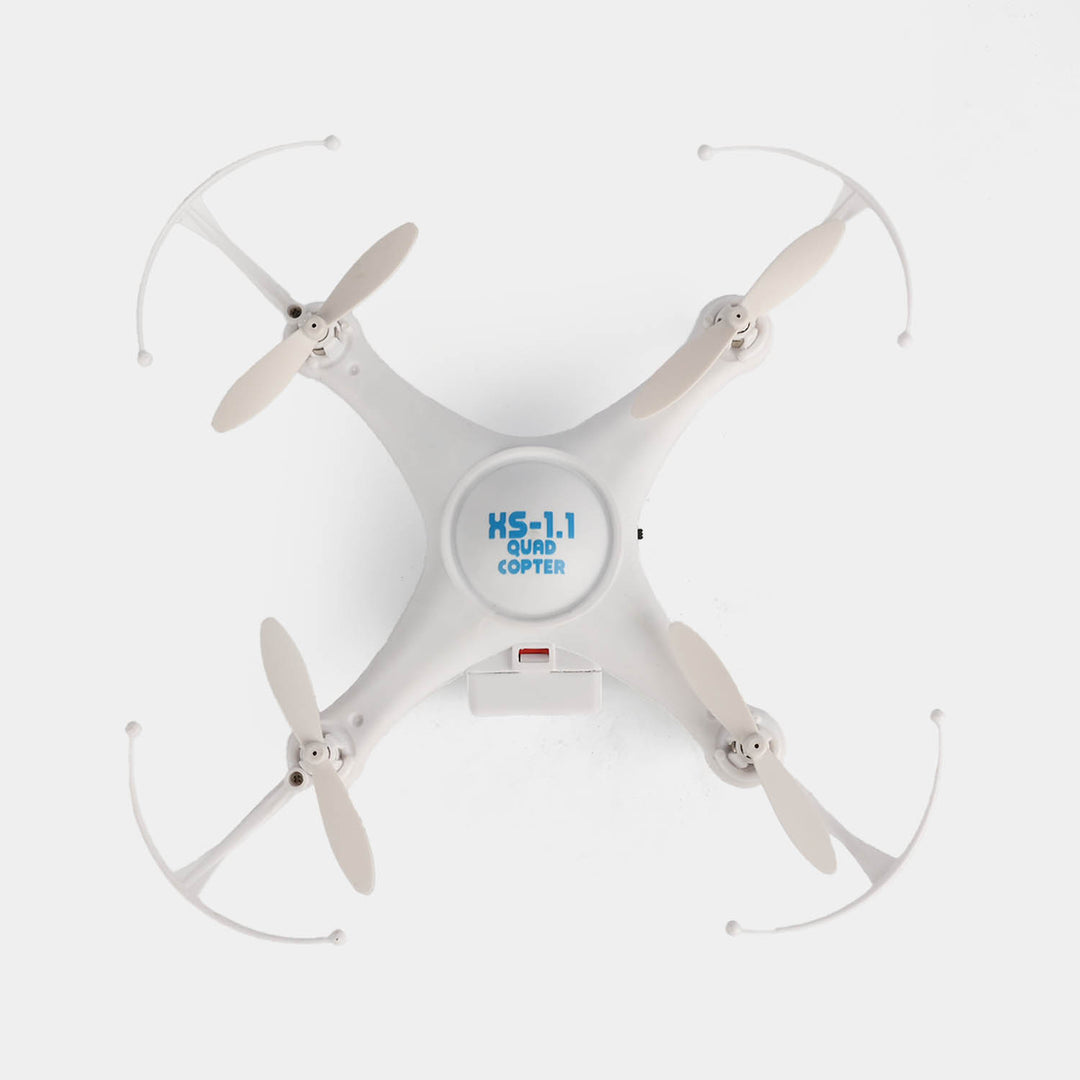 Remote Control 6-Channel Quadcopter Drone