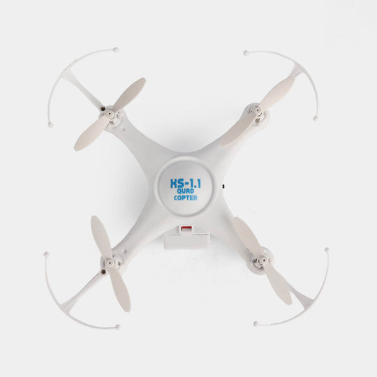 Remote Control 6-Channel Quadcopter Drone