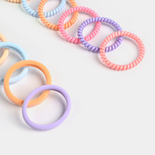 Girls Hair Ties/Pony Box