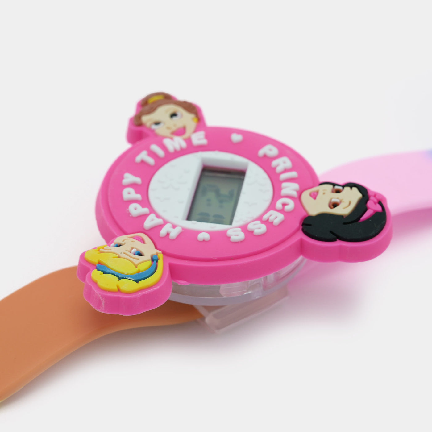 Spinner Watch Happy Time For Kids