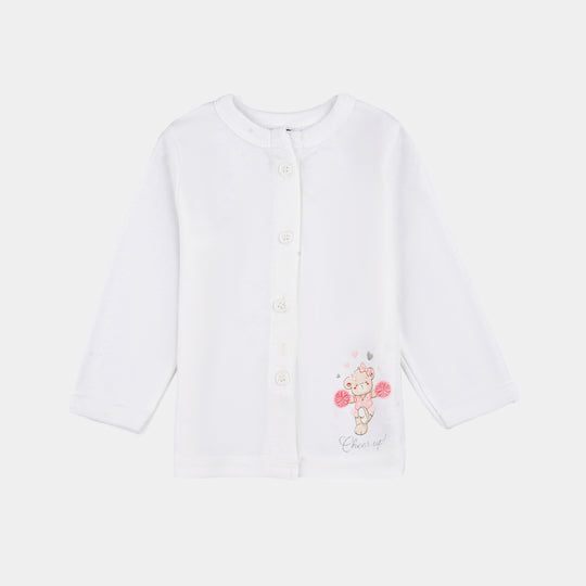 Infant Unisex Cotton Jabla Pajama Suit