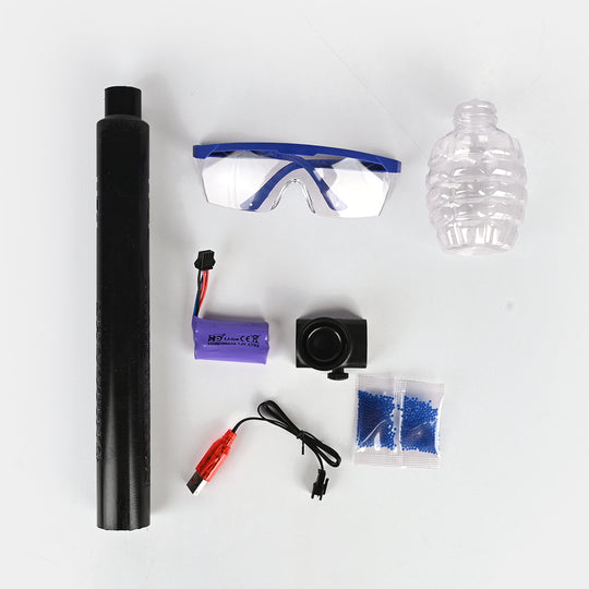 Semi-Automatic Water Gell Blaster
